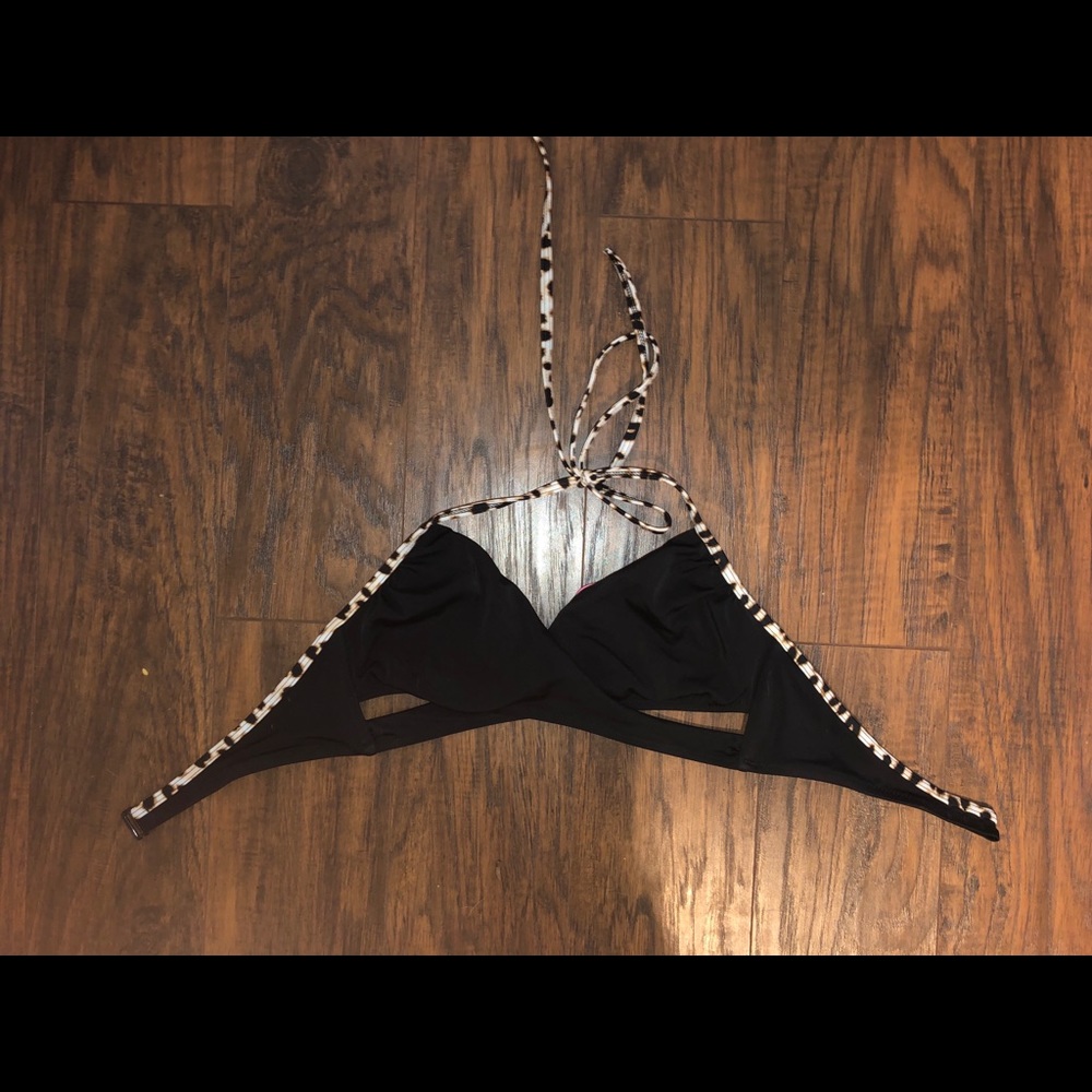 Victoria Secret Wrap Bikini Top